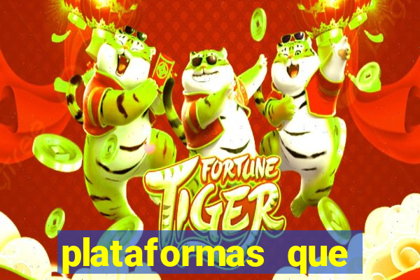 plataformas que pagam bonus no cadastro